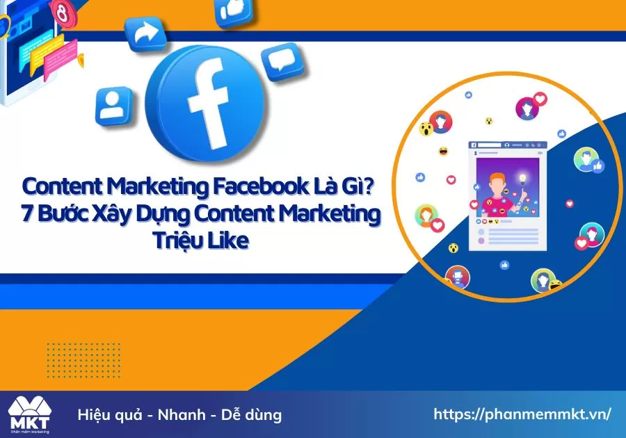 content marketing Facebook là gì?