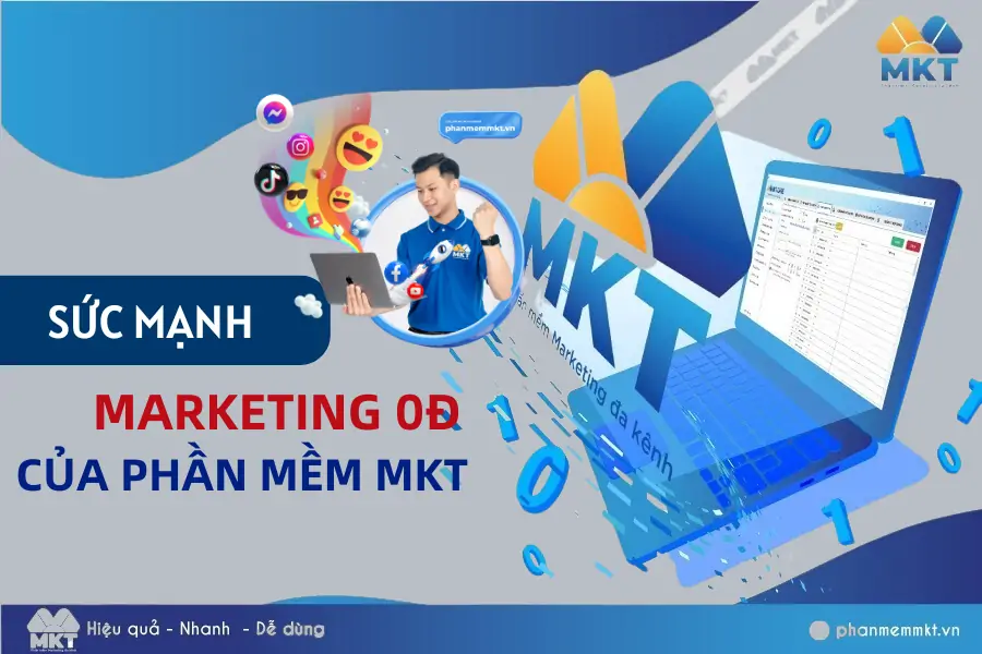 Giải Pháp Marketing 0Đ Toàn Diện