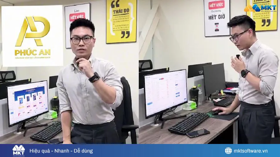 MKT AI Care giúp tiếp cận khách hàng nhanh chóng